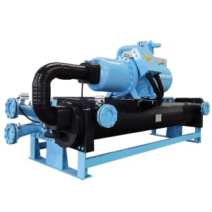 Su soğutmalı vidalı soğutucunun bakımı ne sıklıkla yapılmalıdır?